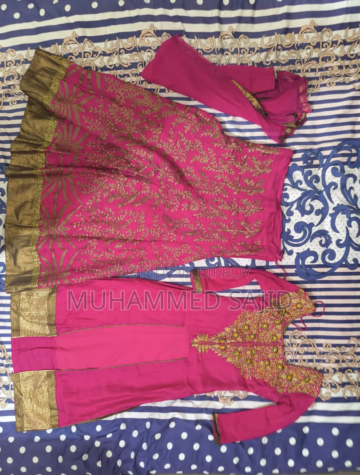 Lehenga Kurti