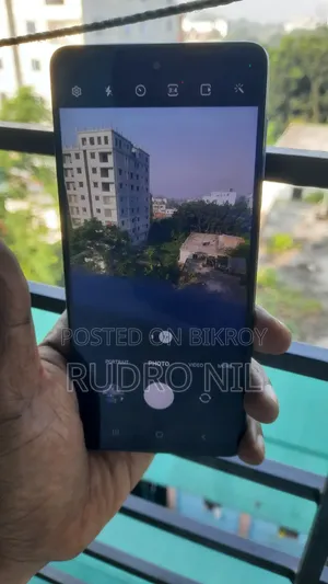 Samsung Galaxy M51 128 GB Blue