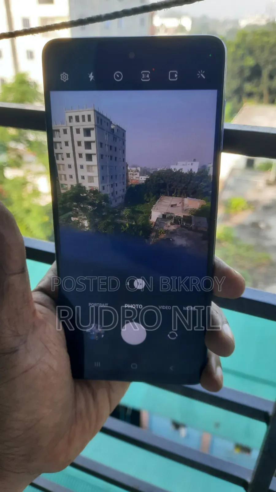Samsung Galaxy M51 128 GB Blue
