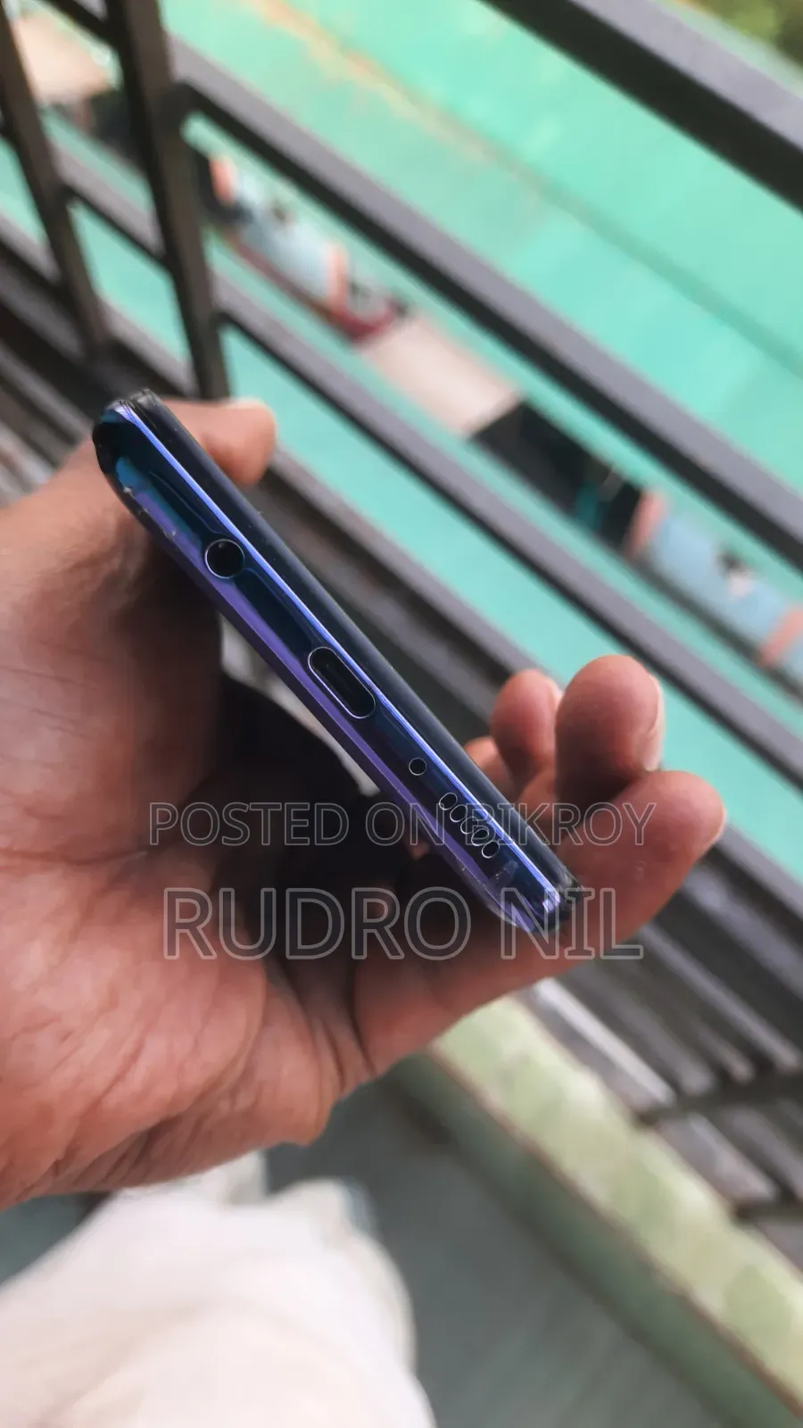 Samsung Galaxy M51 128 GB Blue