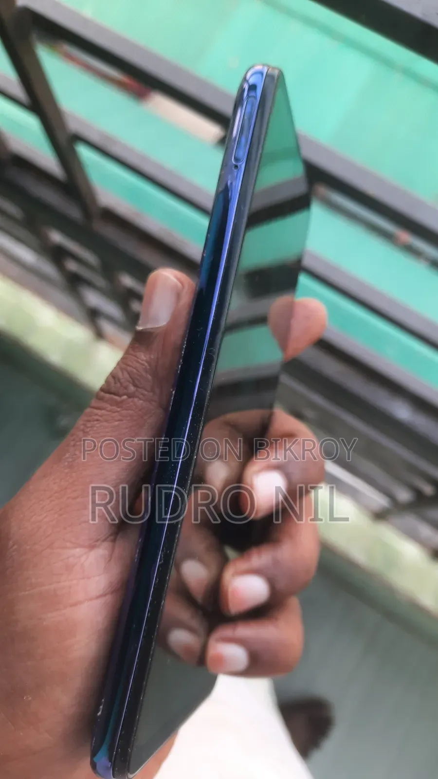 Samsung Galaxy M51 128 GB Blue