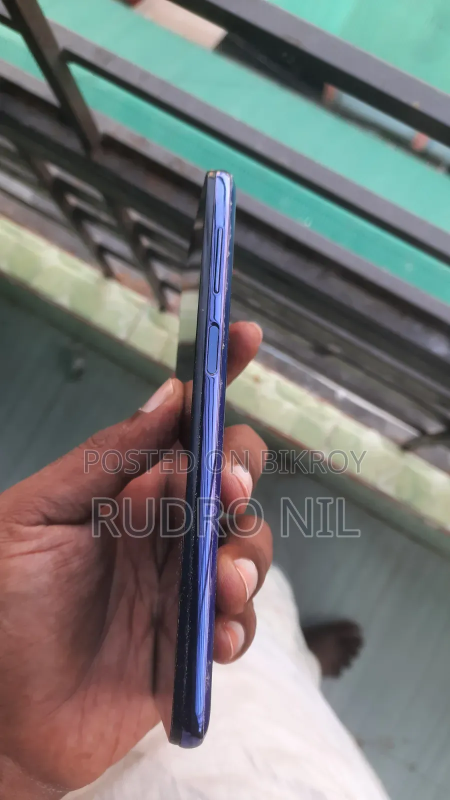 Samsung Galaxy M51 128 GB Blue