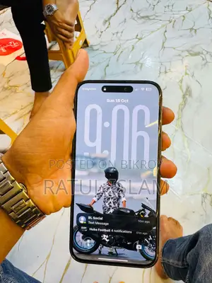 Apple iPhone 14 Pro Max 256 GB Blue