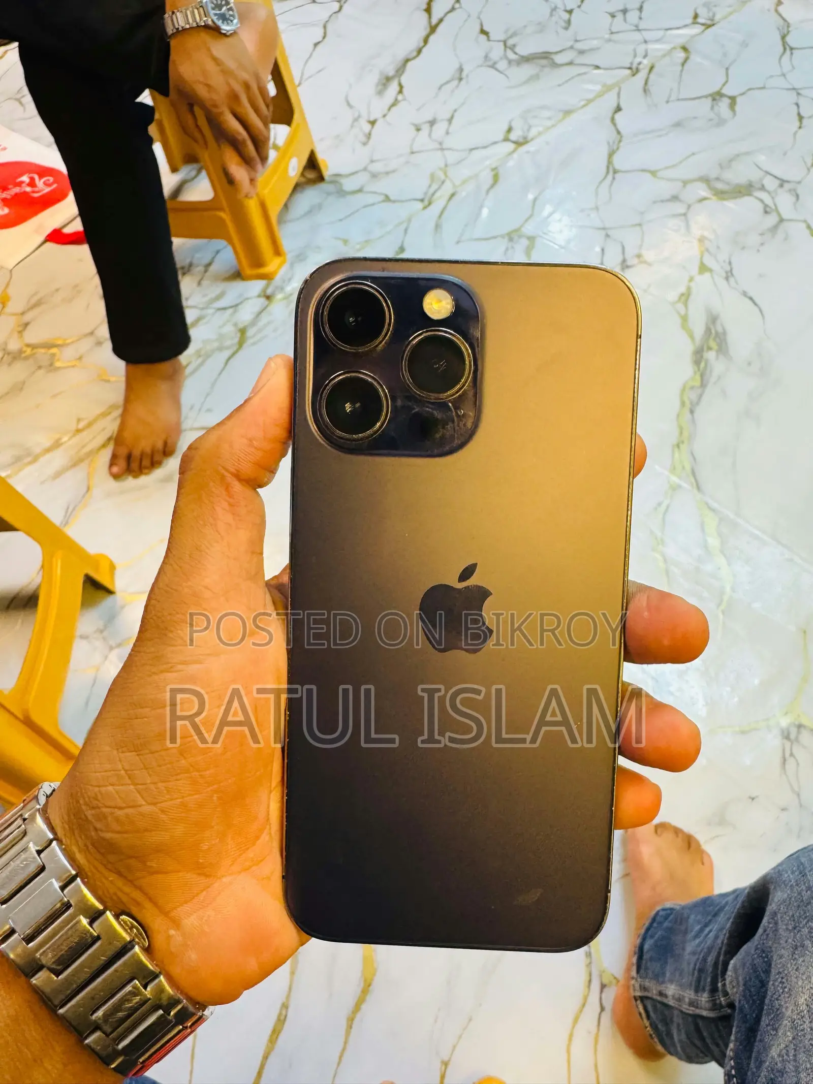 Apple iPhone 14 Pro Max 256 GB Blue