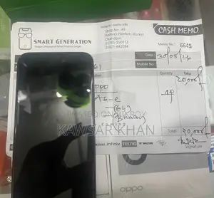Oppo A6c 128 জিবি পার্পল
