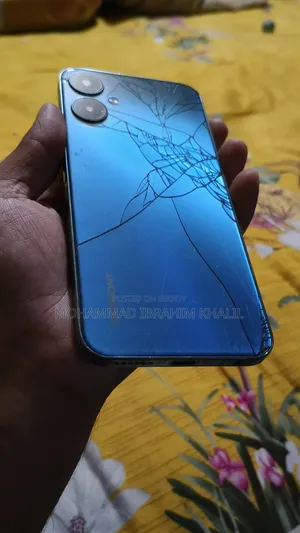 Symphony Z60 64 GB Blue