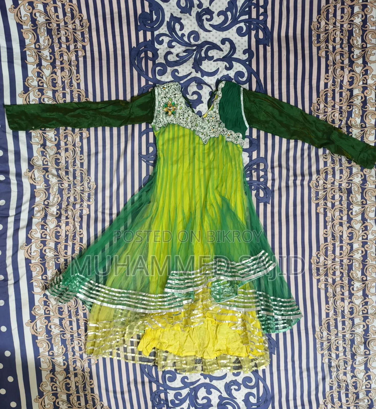 Anarkali Suit
