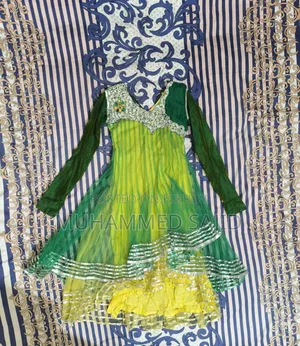 Anarkali Suit