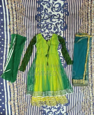 Anarkali Suit