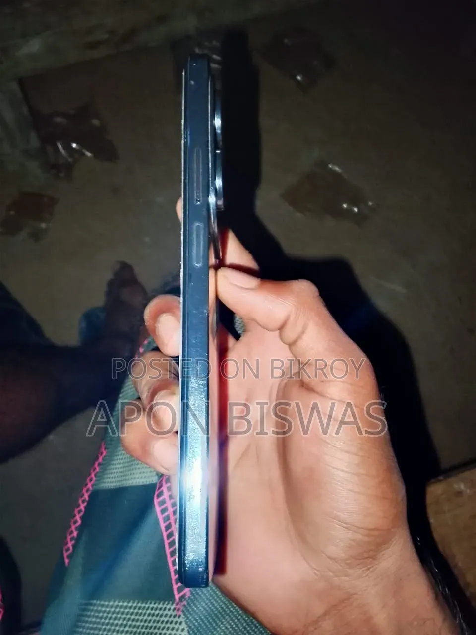 Infinix Hot 40 Pro 128 GB Black