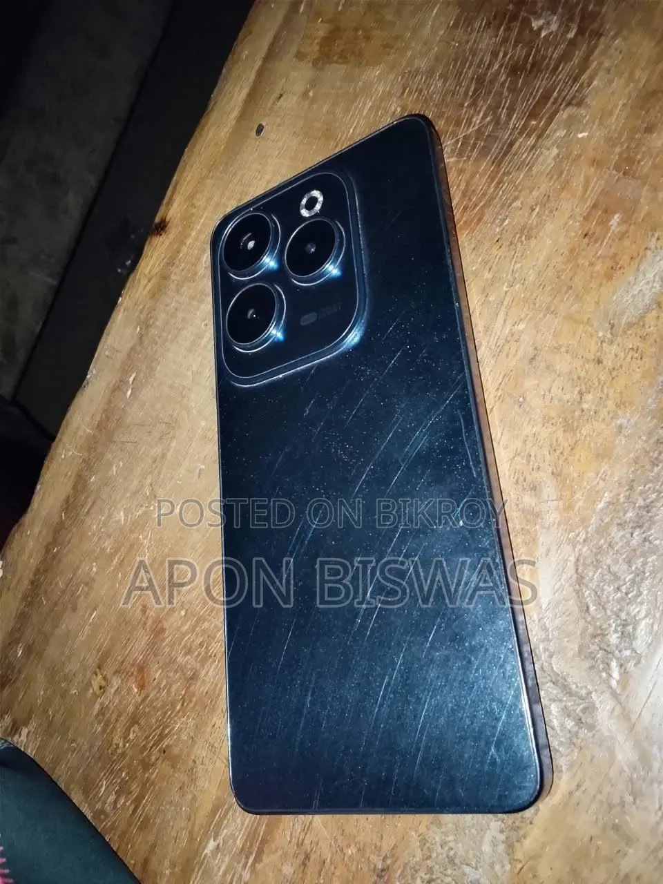 Infinix Hot 40 Pro 128 GB Black