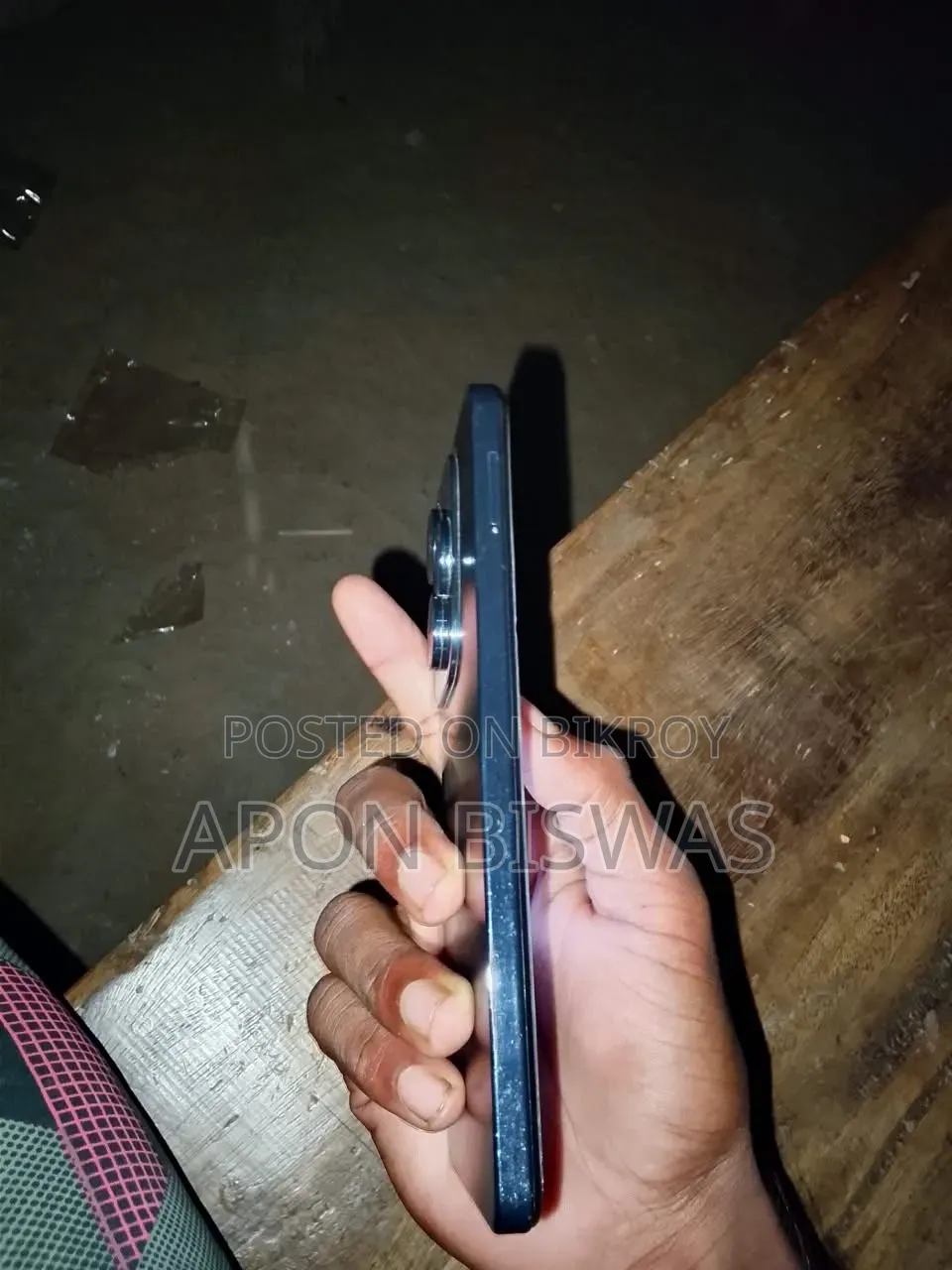 Infinix Hot 40 Pro 128 GB Black