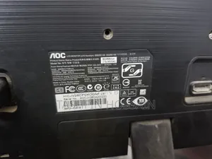 AOC 21.5" I2269 Vw Ips Led Monitor HDMI VGA 215lm0040
