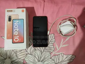 Xiaomi Redmi Note 10 Pro ১২৮ জিবি লাল