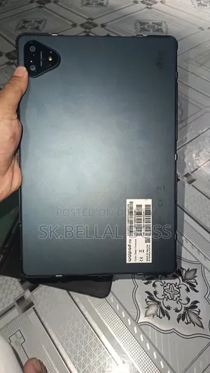 Walton Walpad 11G 128 GB Black
