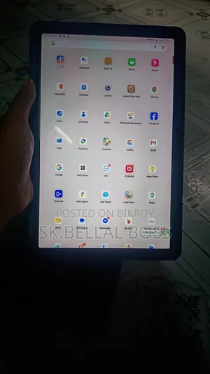 Walton Walpad 11G 128 GB Black