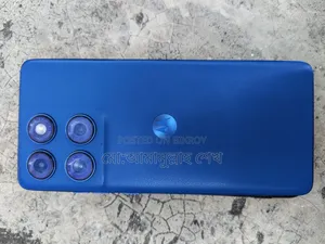 Motorola Edge 60 Fusion 256 GB Blue