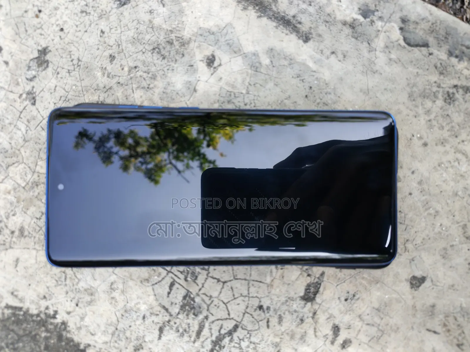 Motorola Edge 60 Fusion 256 GB Blue