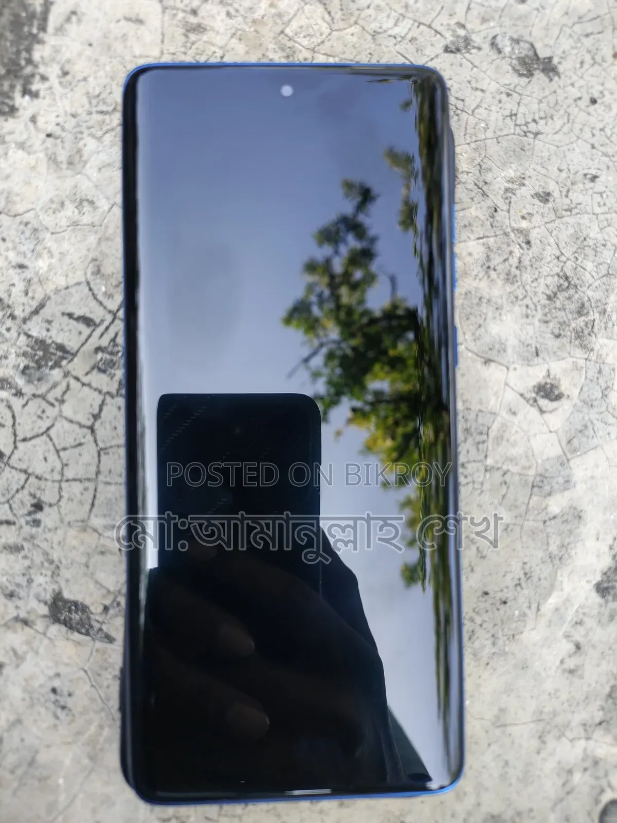 Motorola Edge 60 Fusion 256 GB Blue