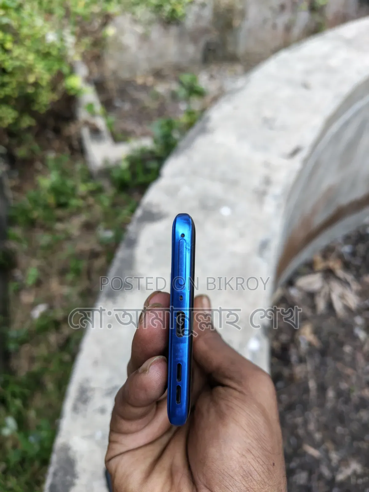 Motorola Edge 60 Fusion 256 GB Blue