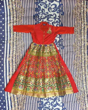 Anarkali Frock