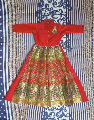 Anarkali Frock