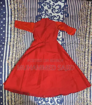 Anarkali Frock