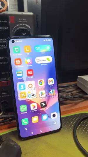 Xiaomi 11 Lite 5G NE 256 GB Blue