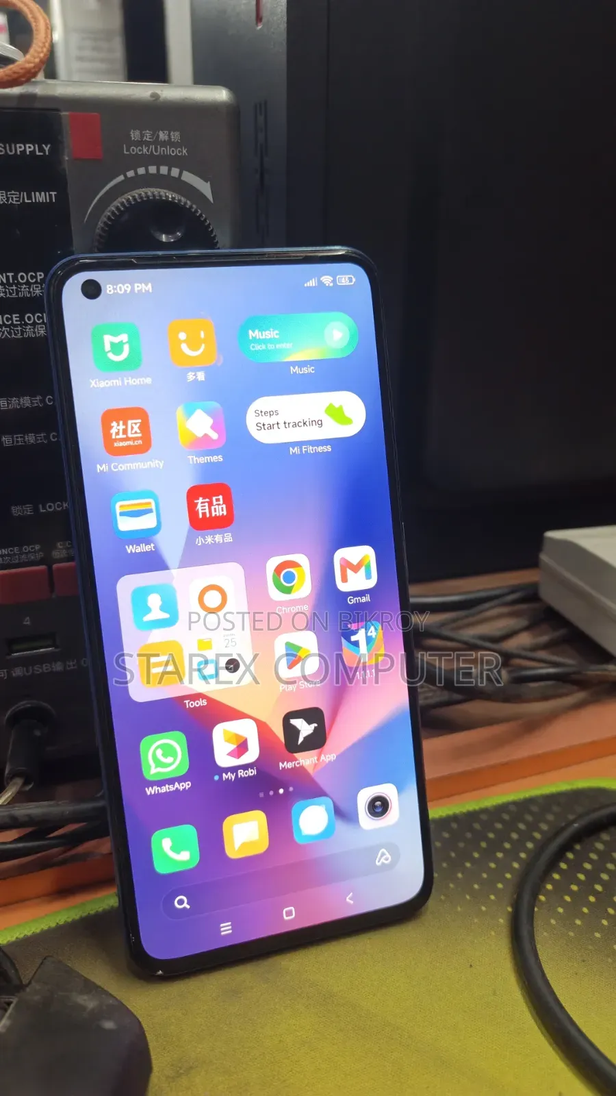 Xiaomi 11 Lite 5G NE 256 GB Blue