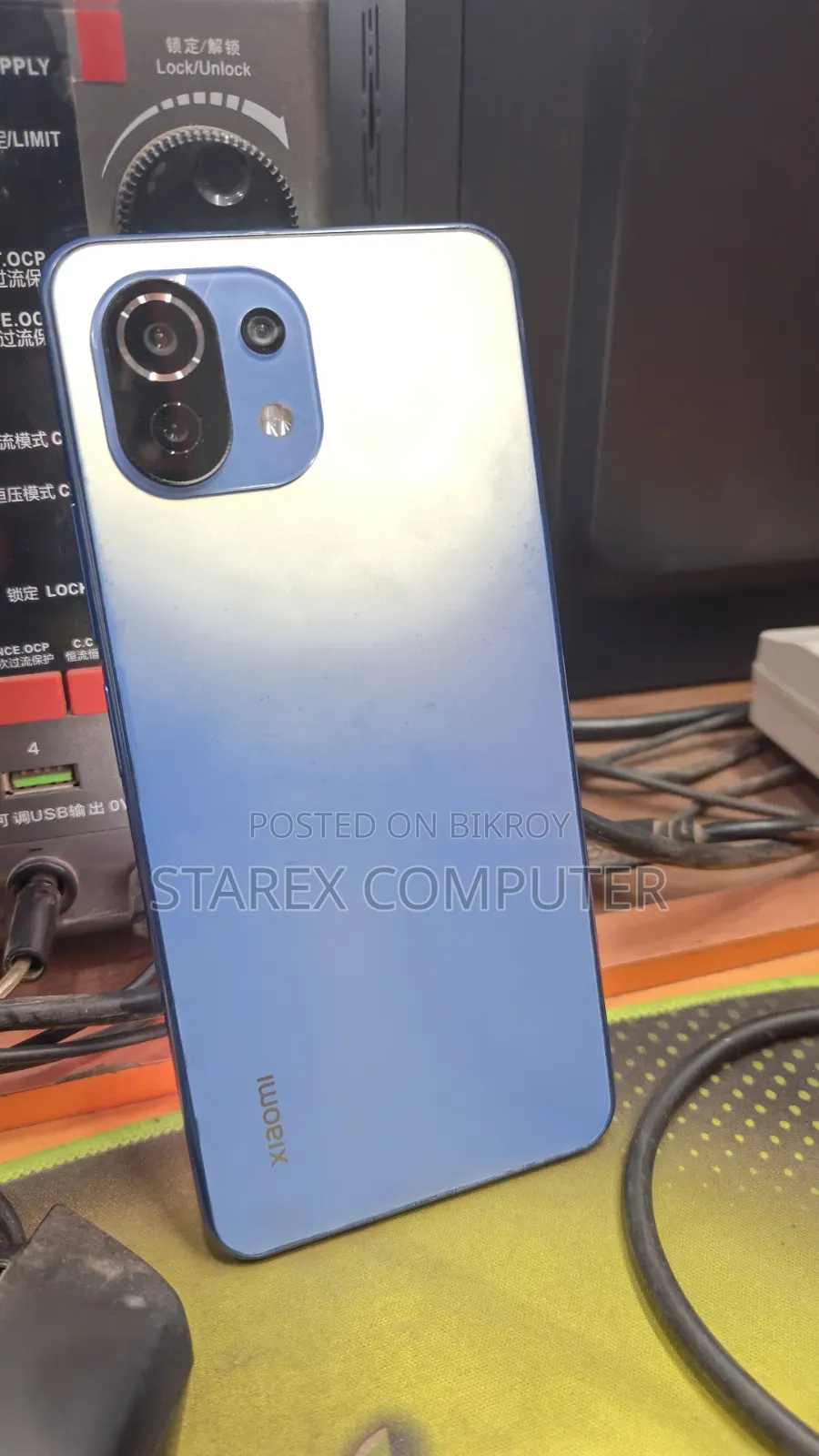 Xiaomi 11 Lite 5G NE 256 GB Blue