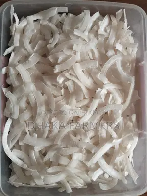 ড্রাই কোকোনাট চিপস