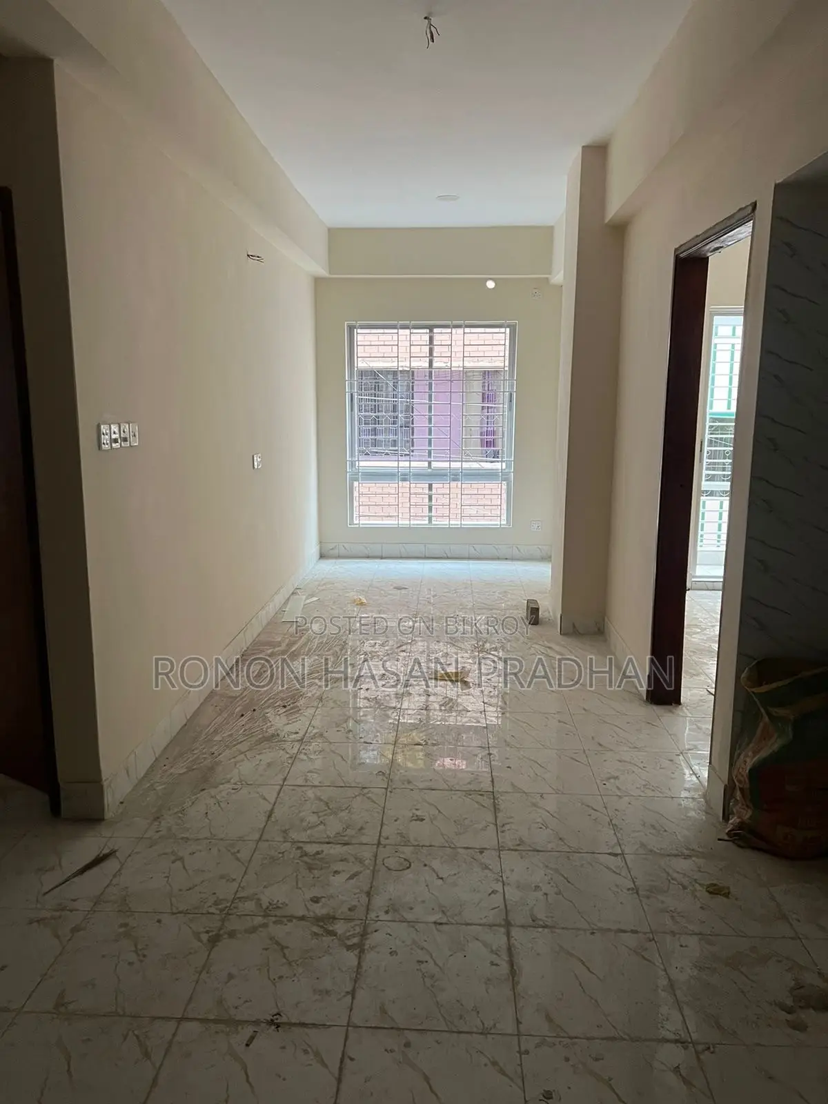 3-Bedroom Apartment in 108/A, Basabo for rent
