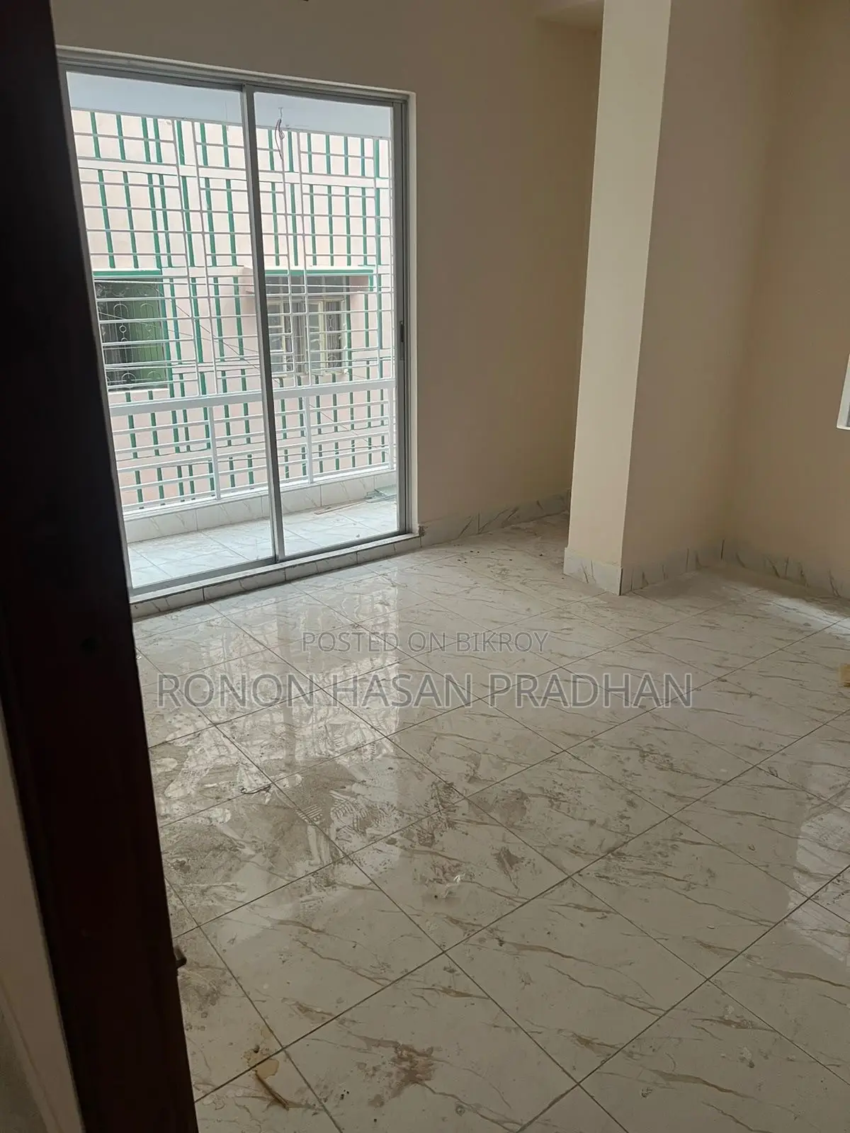 3-Bedroom Apartment in 108/A, Basabo for rent