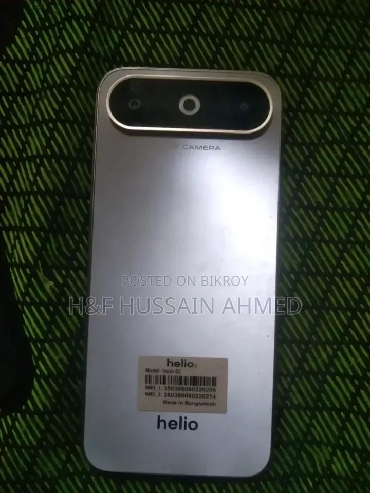 Mobile Phone 128 GB Silver