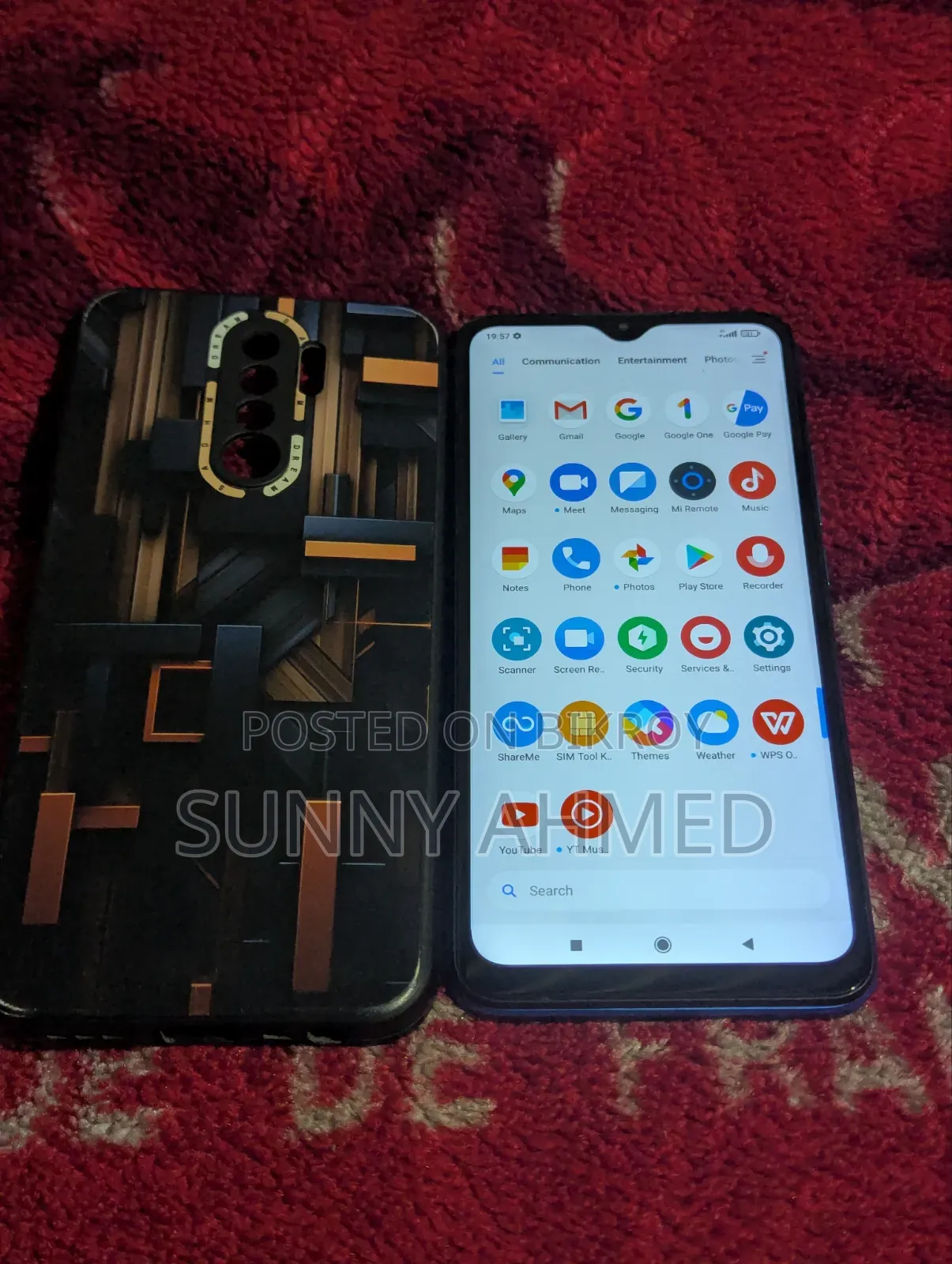 Xiaomi Poco M2 64 GB Blue