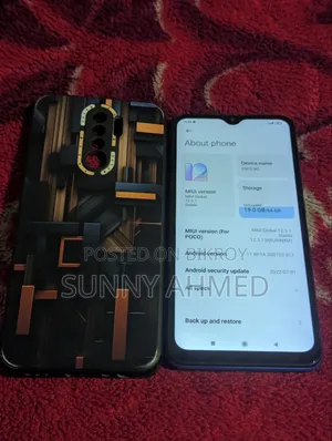Xiaomi Poco M2 64 GB Blue