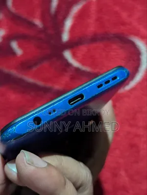 Xiaomi Poco M2 64 GB Blue