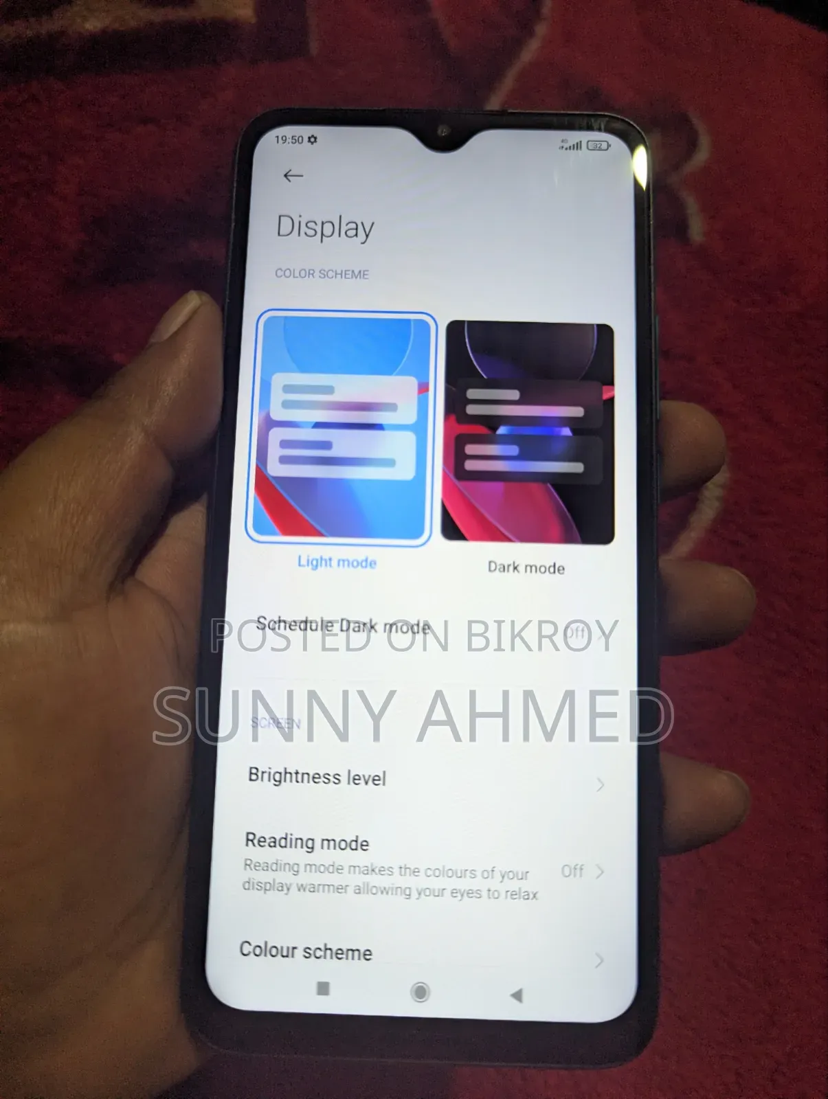 Xiaomi Poco M2 64 GB Blue
