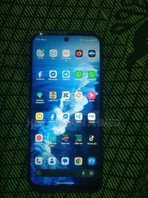 Mobile Phone 128 GB Silver