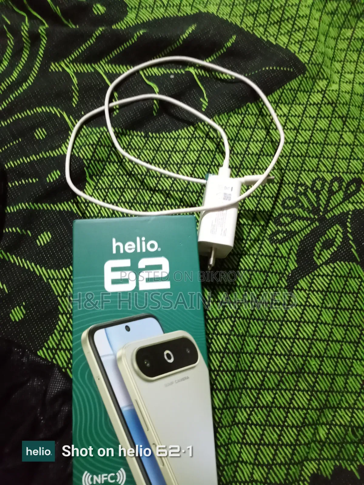 Mobile Phone 128 GB Silver