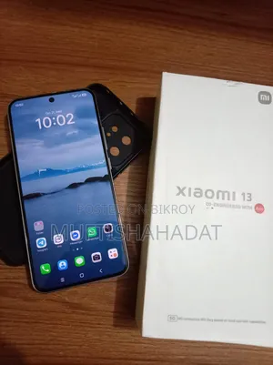 Xiaomi 13 256 GB সবুজ