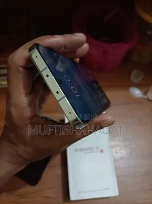 Xiaomi 13 256 GB সবুজ