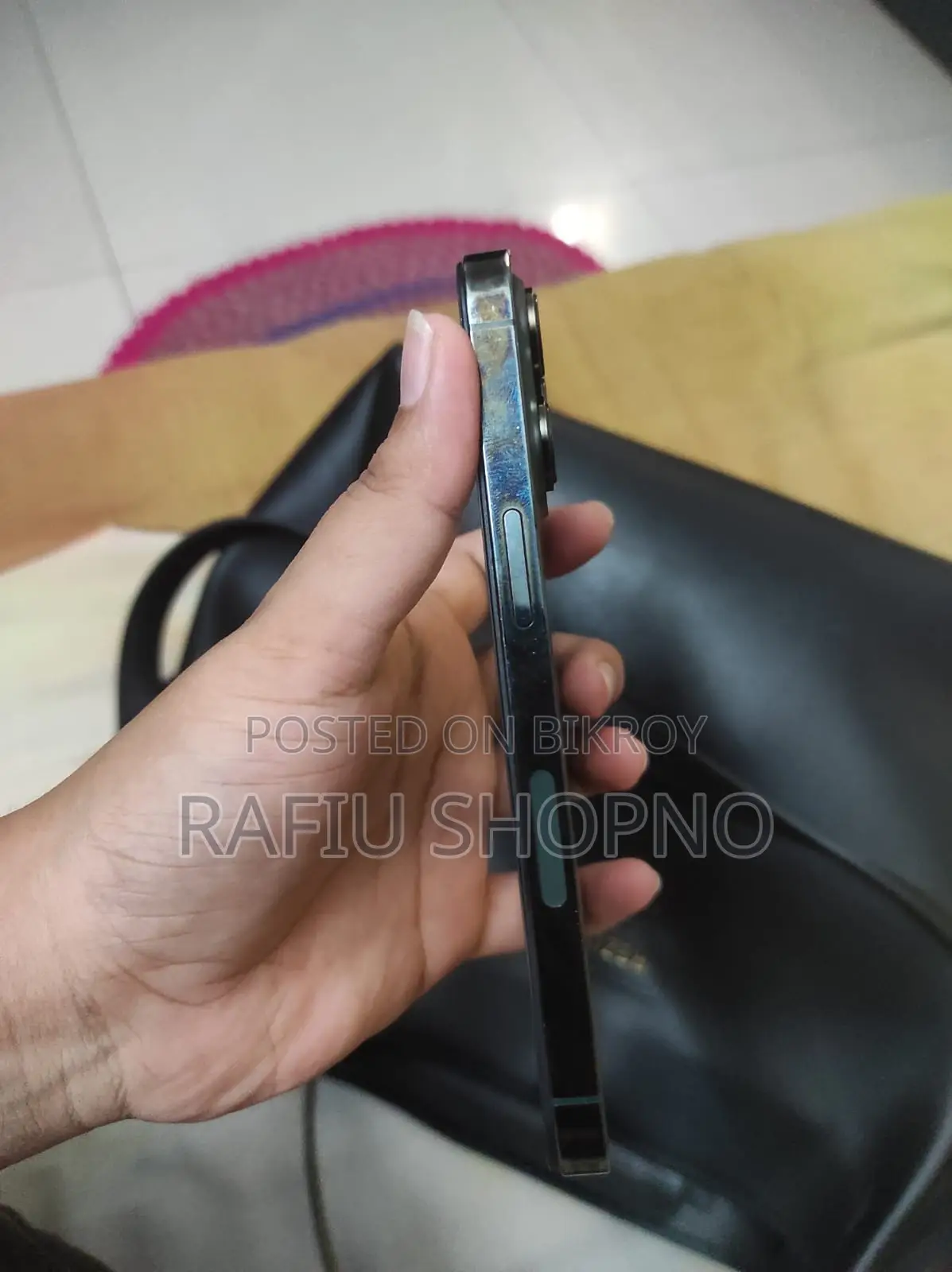 অ্যাপল আইফোন ১৩ প্রো ২৫৬ জিবি সবুজ