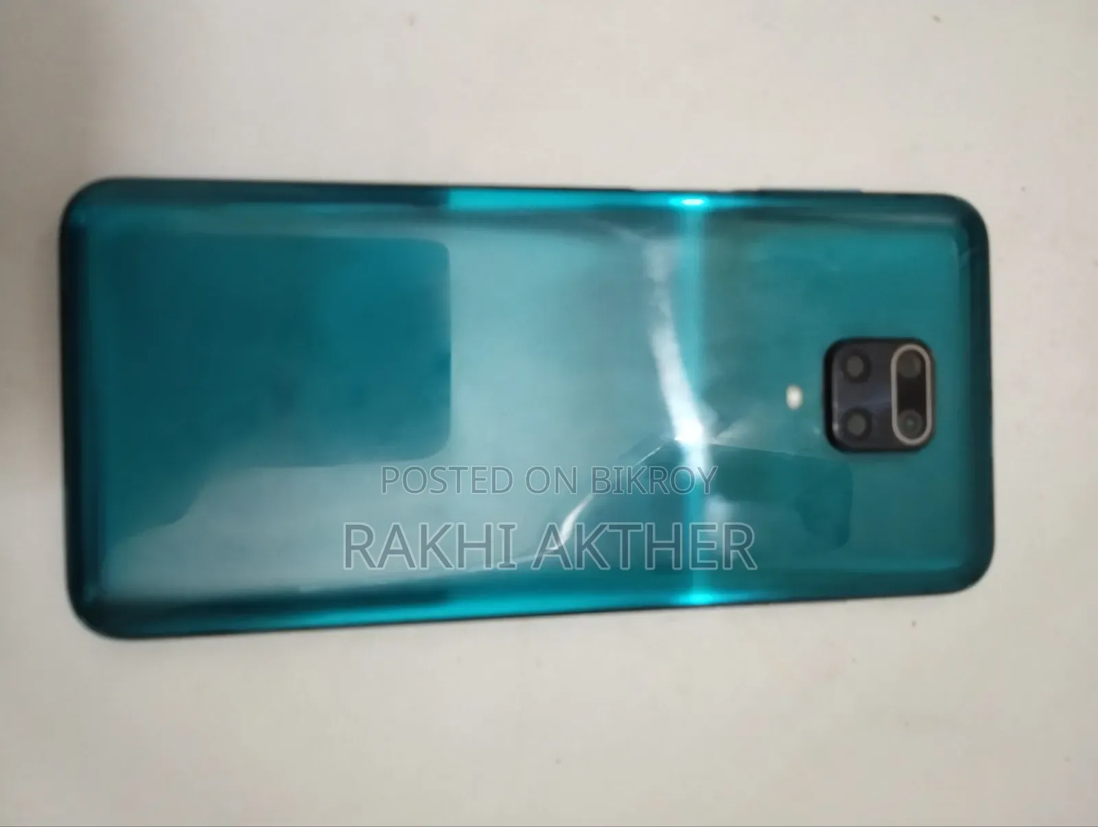 শাওমি রেডমি নোট ১০ ১২৮ জিবি লাল