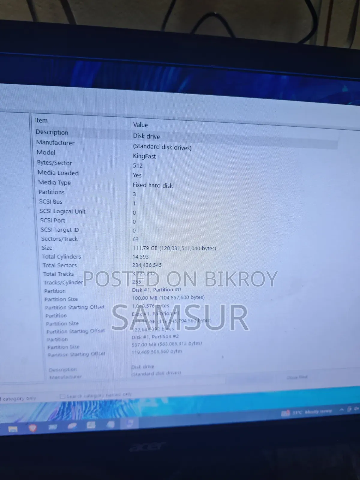 ডেস্কটপ কম্পিউটার ৮জিবি ইন্টেল কোর আই৫ এইচসিসি+এসএসডি ১টি
