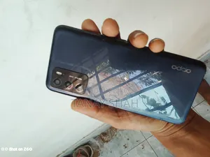 Oppo A16 64 GB Black