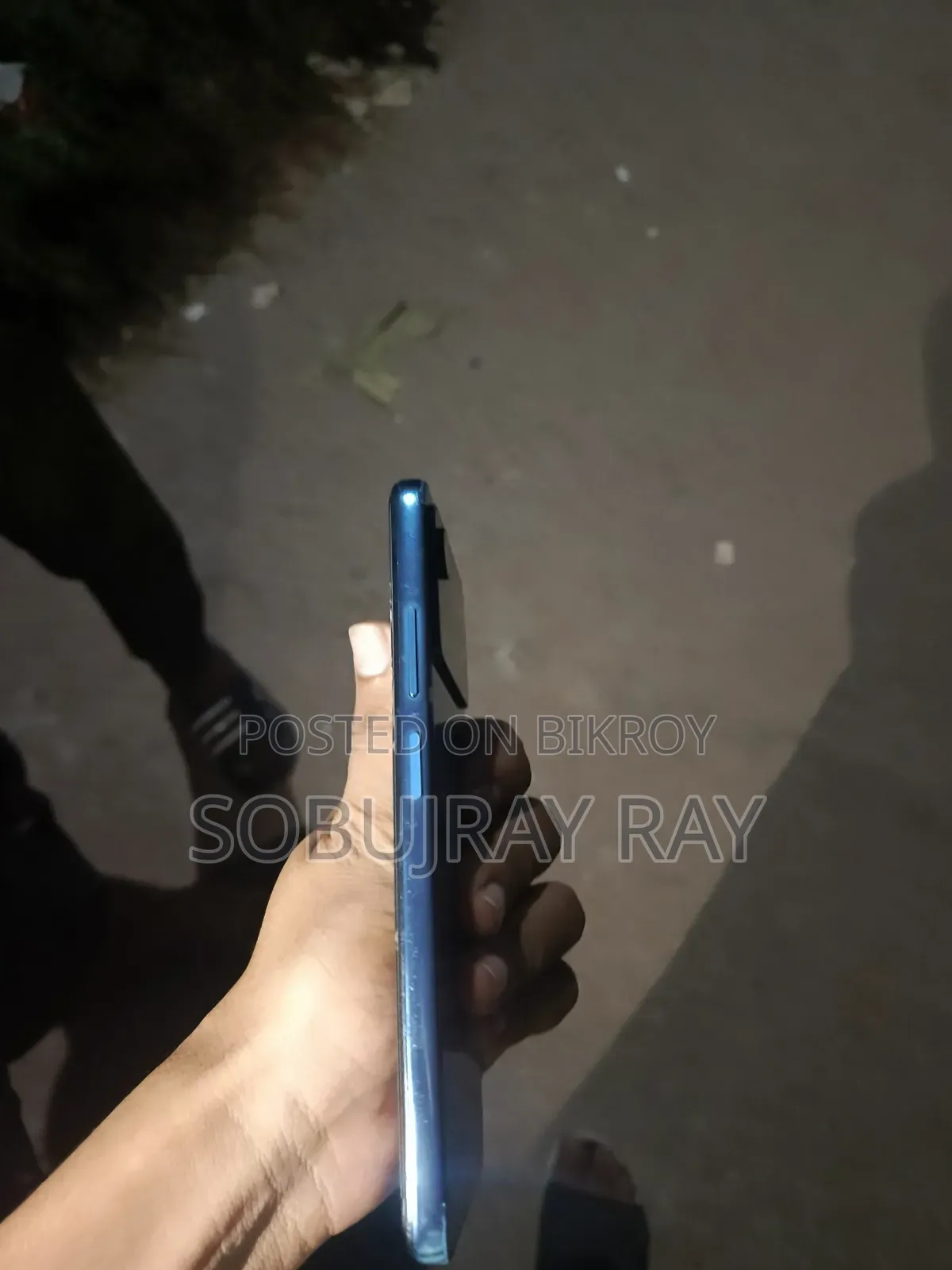 Xiaomi Poco X4 Pro 5G 128 GB Blue