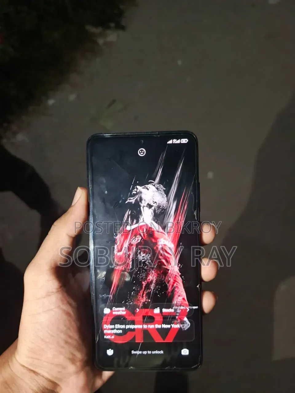 Xiaomi Poco X4 Pro 5G 128 GB Blue
