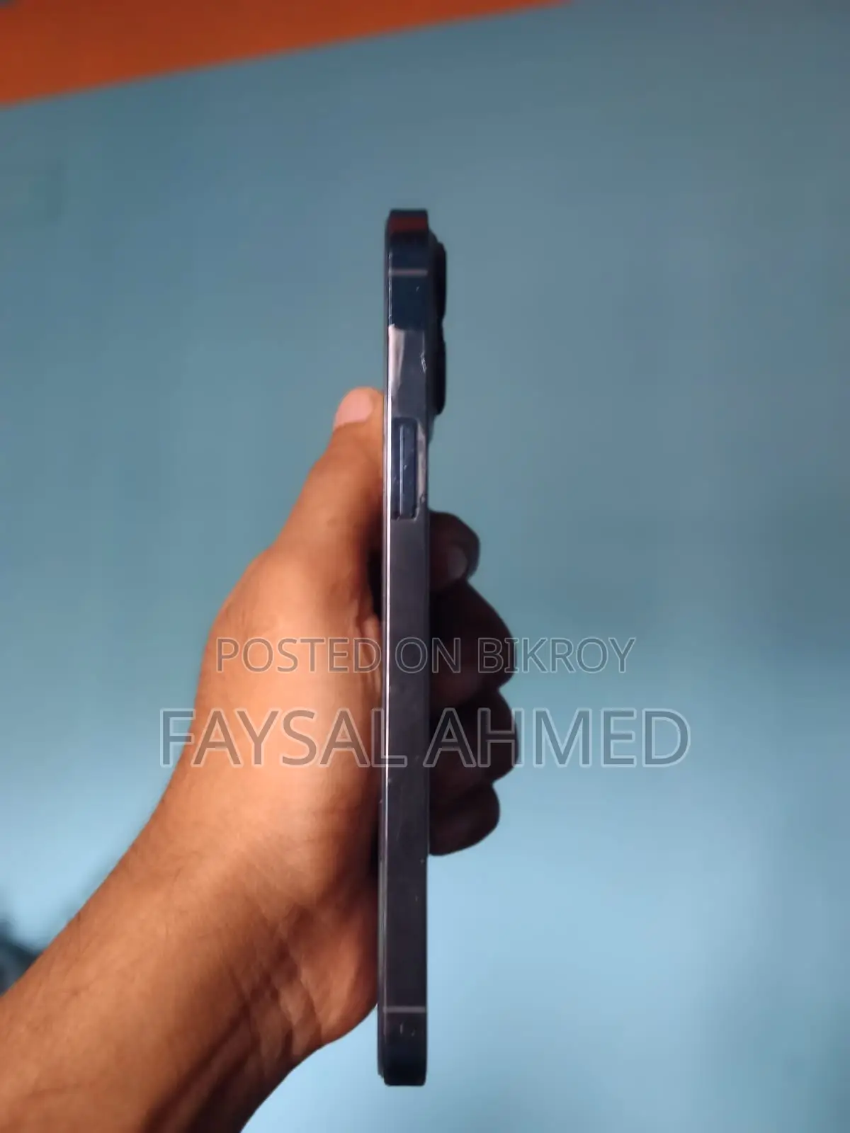 অ্যাপল আইফোন ১৩ প্রো ম্যাক্স ২৫৬ জিবি নীল