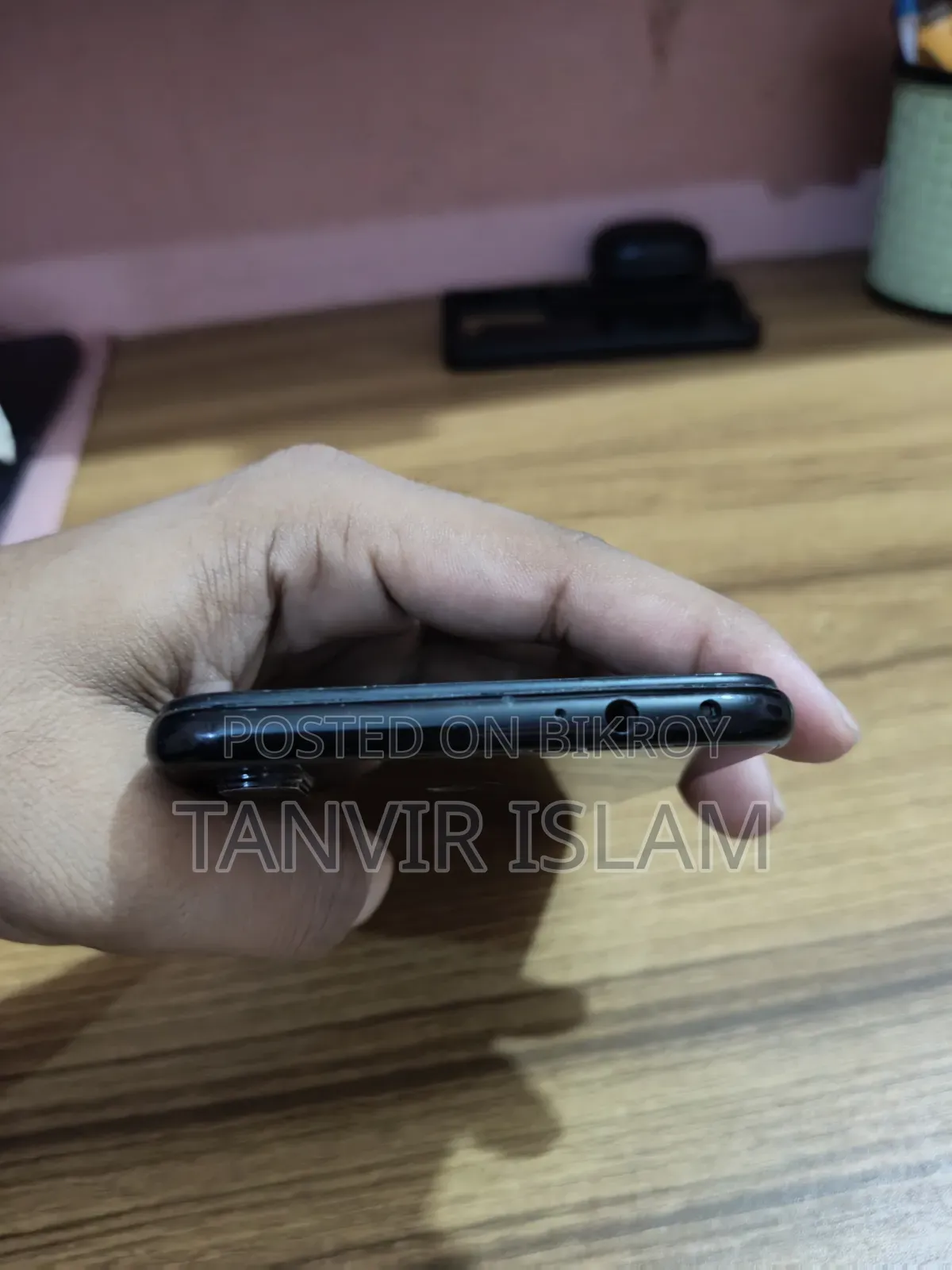 শাওমি রেডমি নোট ৭ প্রো ১২৮ জিবি কালো